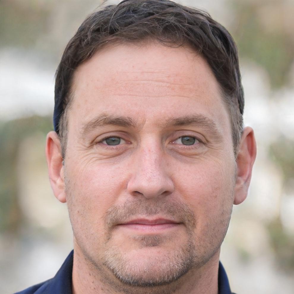 Portrait professionnel de Bastien Garnier