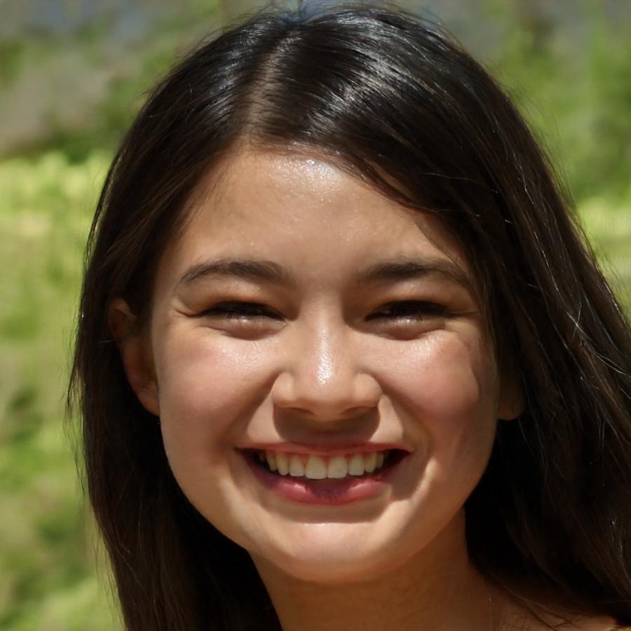 Léonie Beauregard, responsable des infrastructures techniques