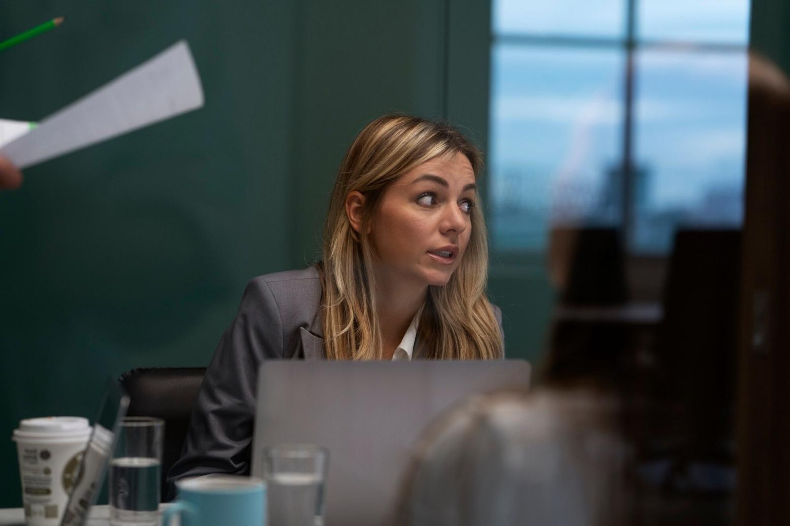 Session de formation budgétaire avec l'équipe dovianthos