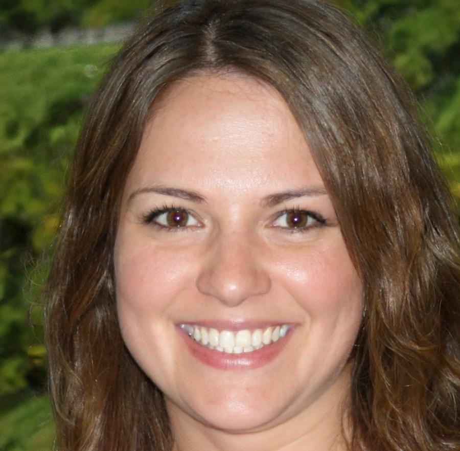 Portrait professionnel de Léonie Beaufort