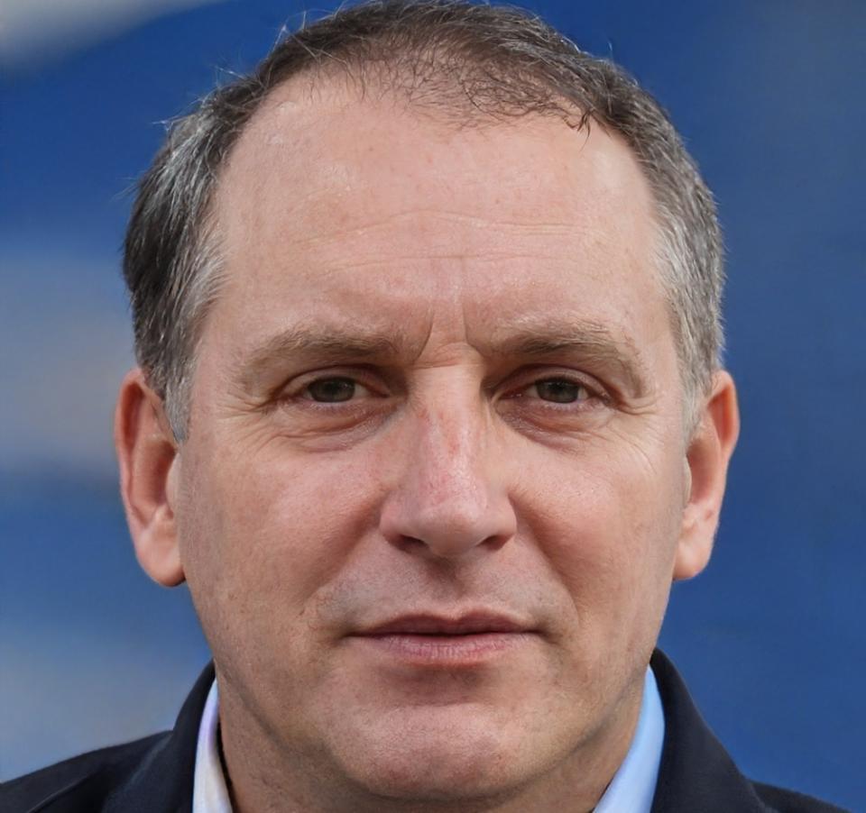 Portrait de Léandre Bonhomme